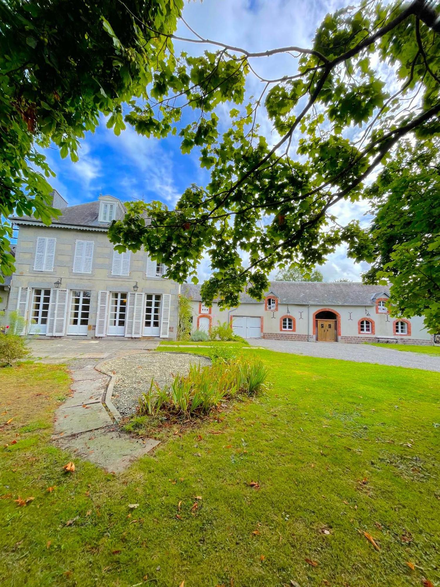 La Maison Gavraise Gavray-sur-Sienne Exterior foto