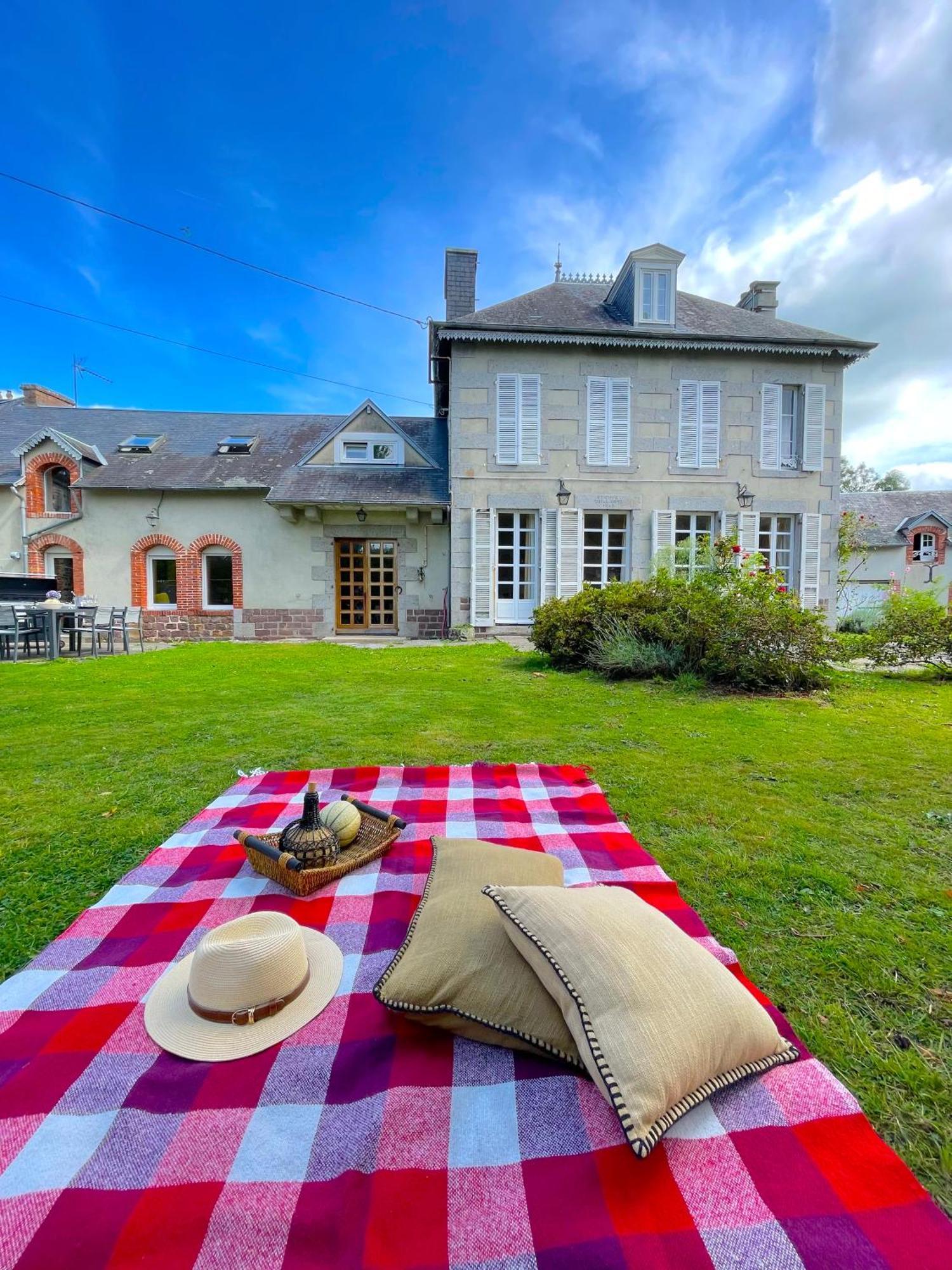 La Maison Gavraise Gavray-sur-Sienne Exterior foto